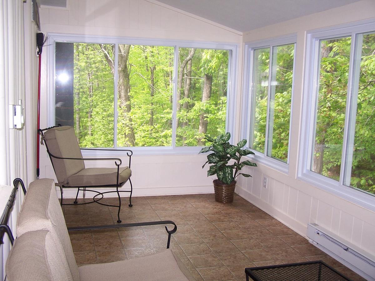 Cabin Creekwood Lyndhurst Экстерьер фото