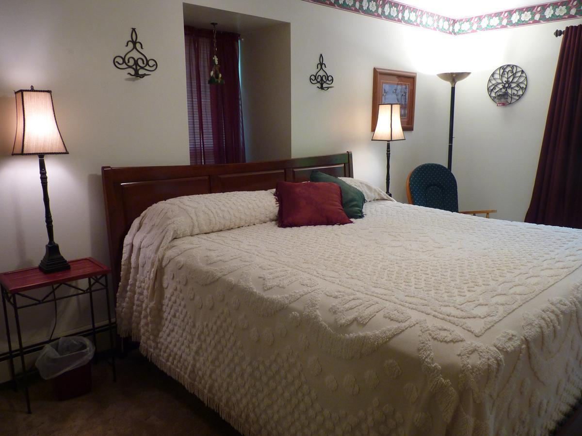 Cabin Creekwood Lyndhurst Экстерьер фото
