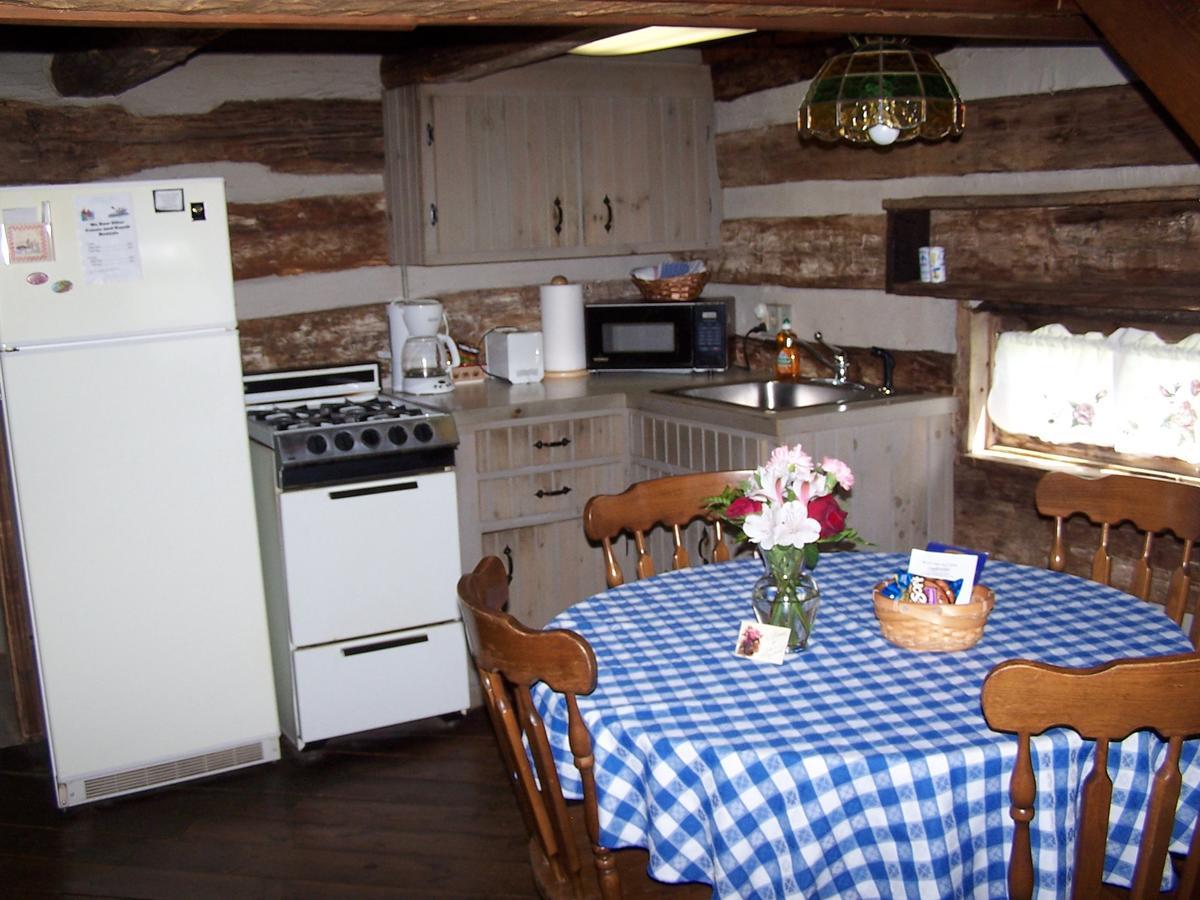 Cabin Creekwood Lyndhurst Экстерьер фото